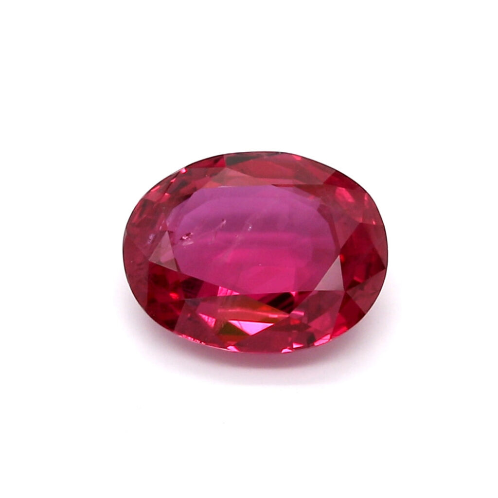 3.15ct Pinkish Red