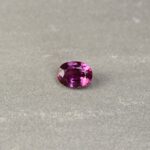Oval Sapphire