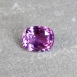 Cushion Sapphire