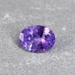 Oval Sapphire