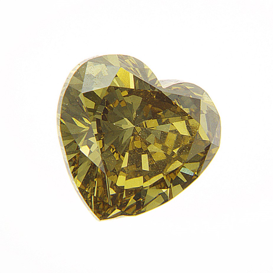 Colored Diamond