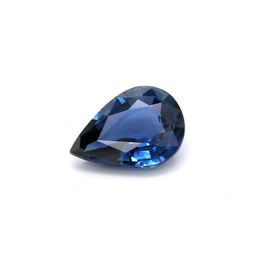 1.29ct Pear Shape Sapphire