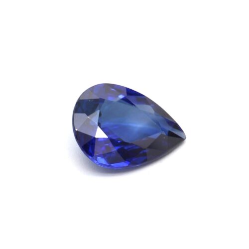 1.40ct Pear Shape Sapphire