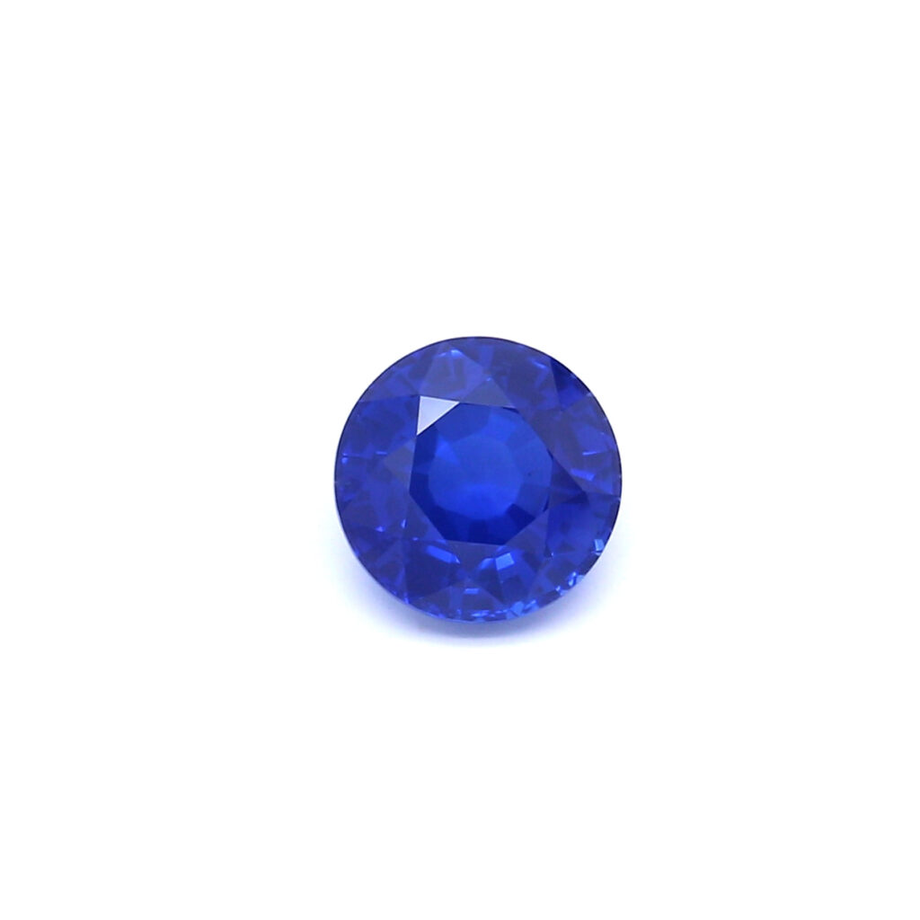 1.49ct Round Sapphire