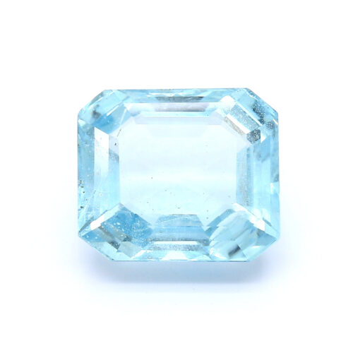 9.62ct Greenish Blue