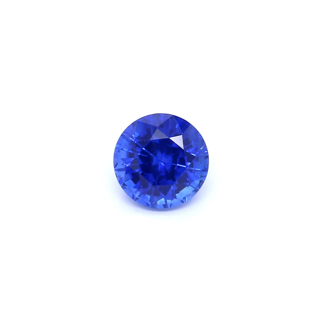 1.33ct Round Sapphire