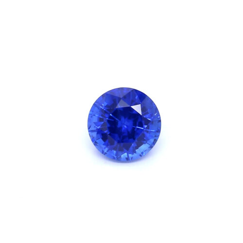 1.33ct Round Sapphire