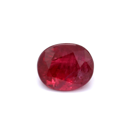 1.99ct Oval Ruby