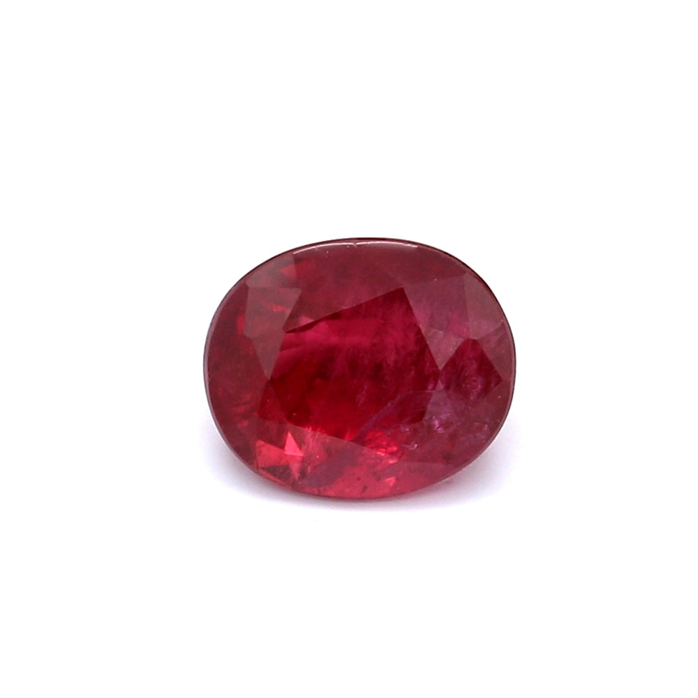 1.99ct Oval Ruby