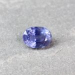 Oval Color Change Sapphire