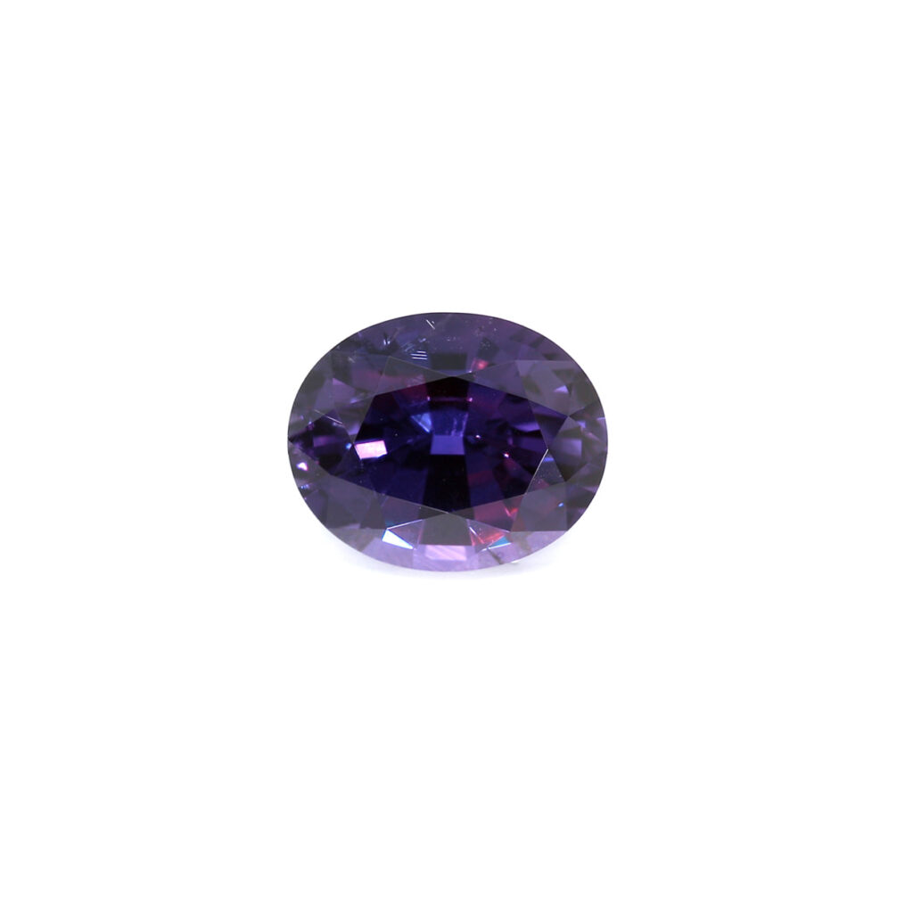 3.31ct Oval