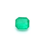 1.34ct Octagon Emerald