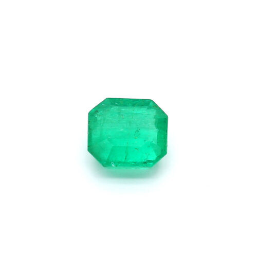 1.34ct Octagon Emerald