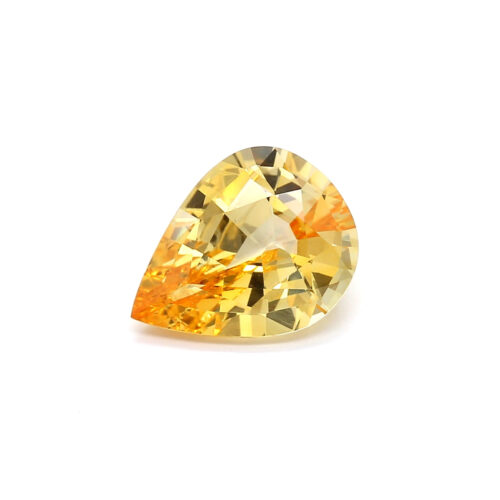 3.52ct Yellow