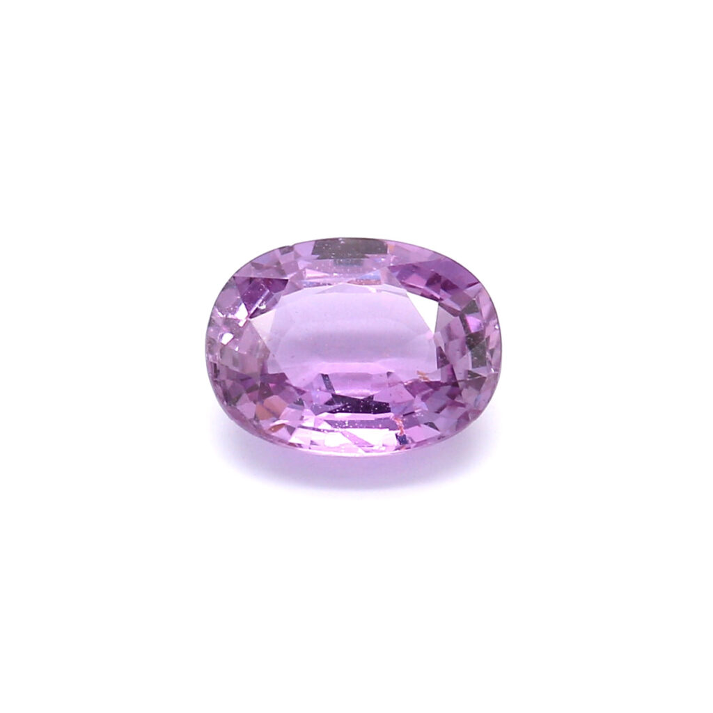 2.40ct Pinkish Purple