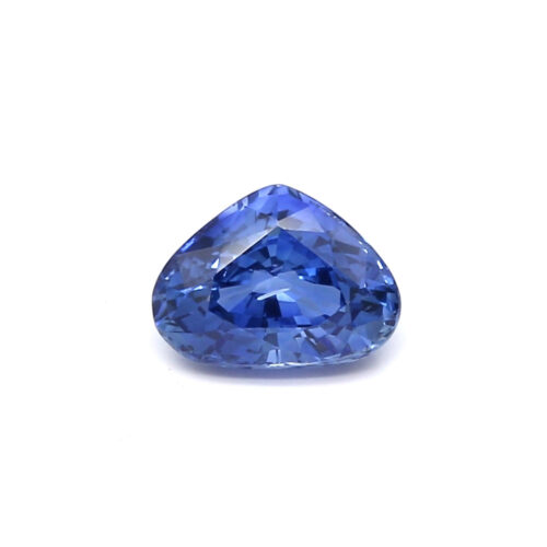 1.63ct Pear Shape Sapphire