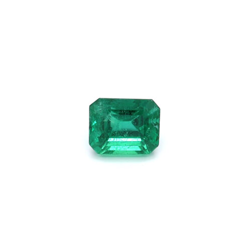 1.01ct Octagon Emerald