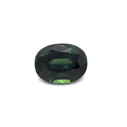 2.34ct Bluish Green