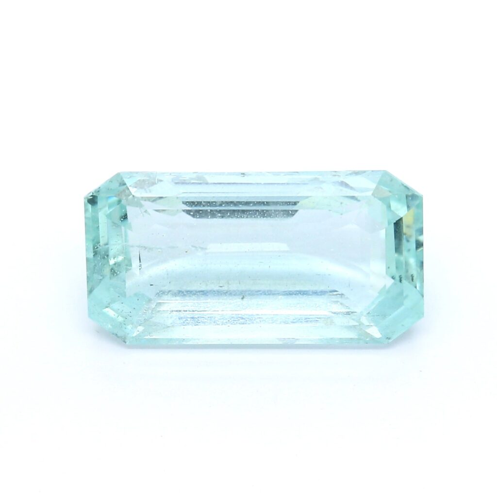 9.33ct Greenish Blue