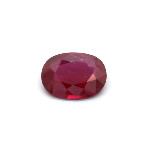 1.19ct Purplish Red