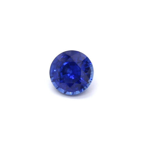1.39ct Round Sapphire