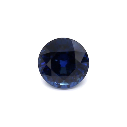 1.14ct Round Sapphire