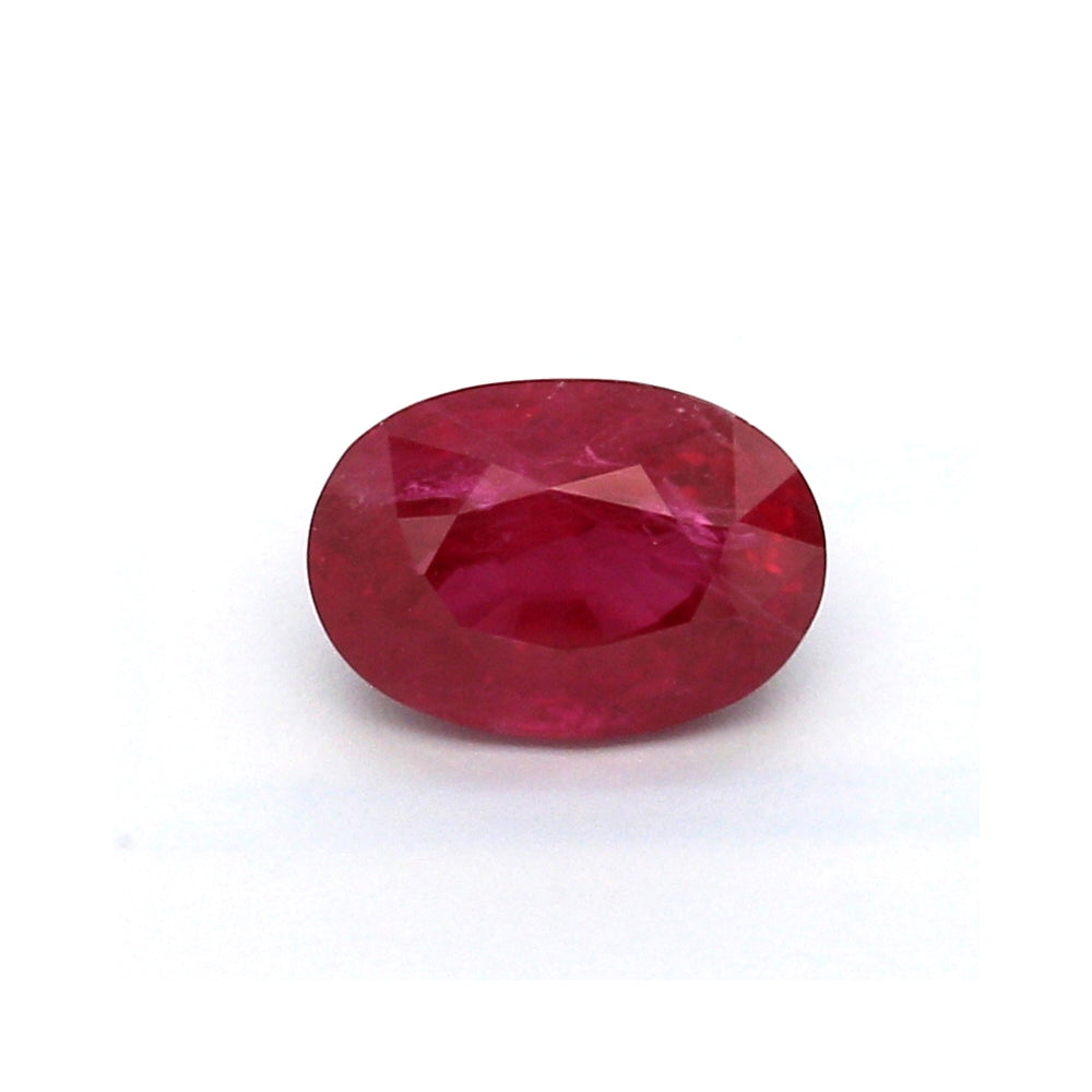 1.65ct Oval Ruby