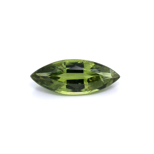 2.28ct Yellowish Green