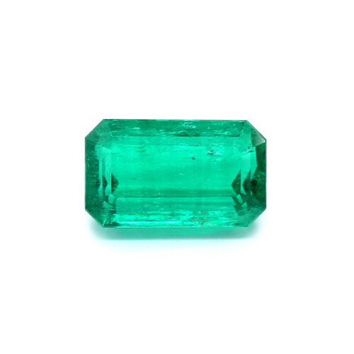 4.12ct Bluish Green