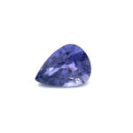 Pear Shape Color Change Sapphire