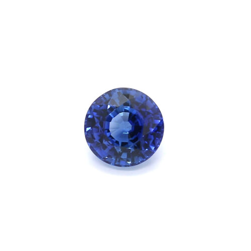 1.76ct Round Sapphire