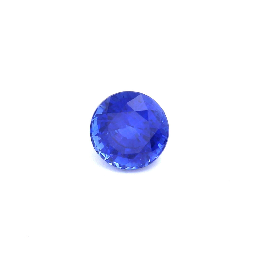 1.67ct Round Sapphire