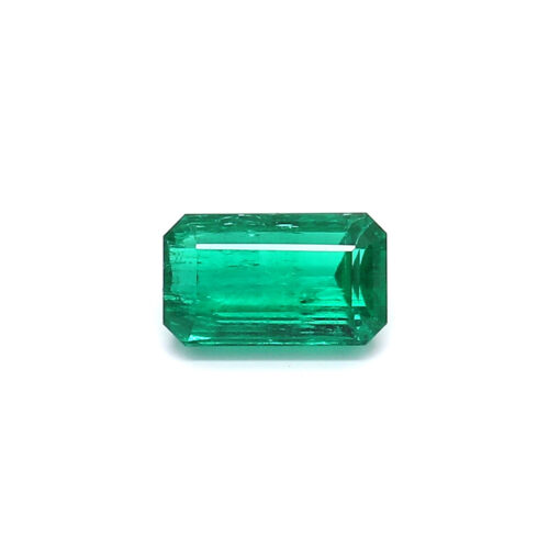 1.08ct Octagon Emerald