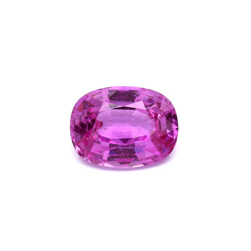 3.20ct Purplish Pink