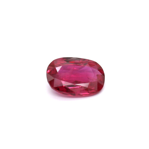 1.38ct Oval Ruby