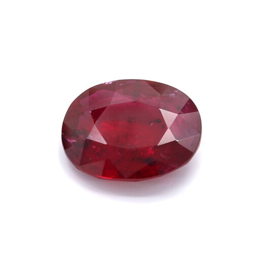 5.50ct Oval Ruby
