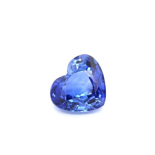 1.49ct Heart Shape Sapphire