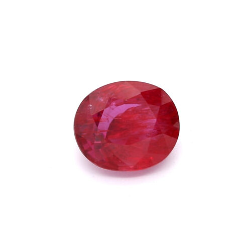 2.01ct Pinkish Red