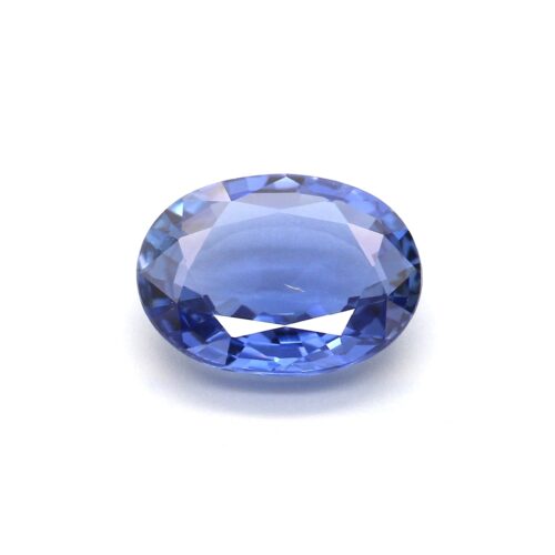2.12ct Oval Sapphire