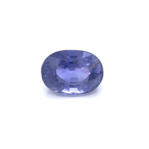 2.79ct Violetish Blue / Purple