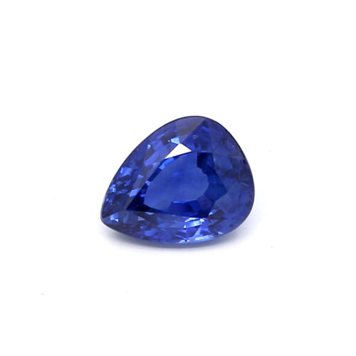 1.41ct Pear Shape Sapphire