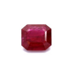 3.03ct Octagon Ruby