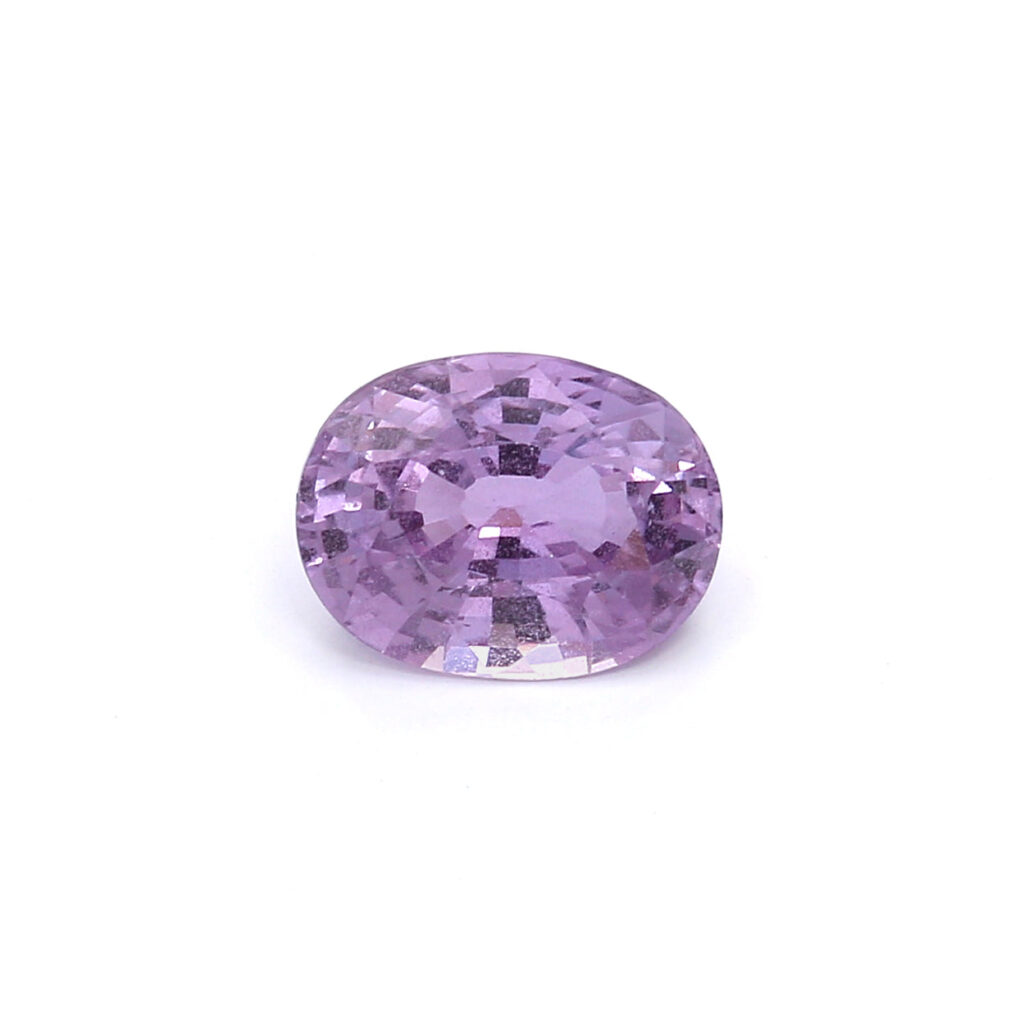 2.48ct Purplish Pink