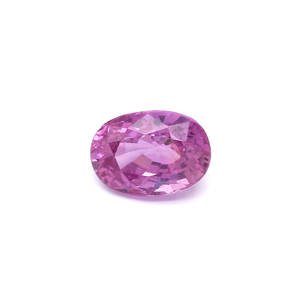 2.47ct Purplish Pink