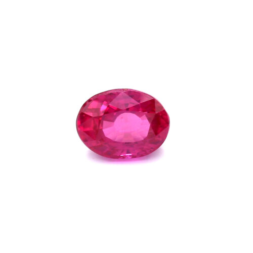 2.03ct Pinkish Red