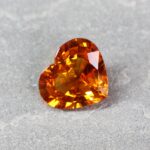 Orangy Yellow