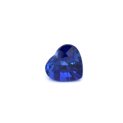 1.95ct Heart Shape Sapphire