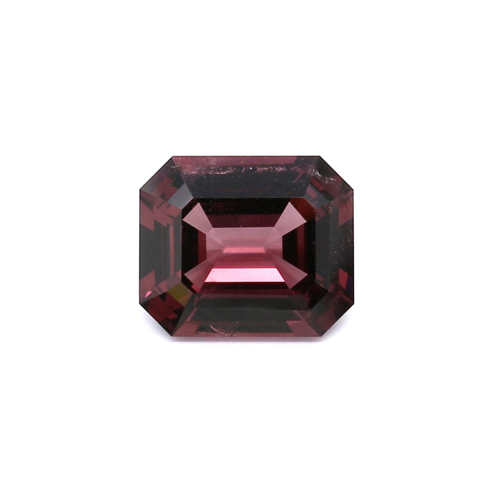2.73ct Reddish Purple