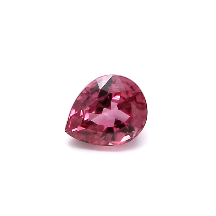 0.86ct Pink