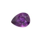 Pear Shape Color Change Sapphire